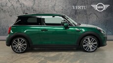 MINI Hatchback 1.5 Cooper Exclusive 3dr Auto Petrol Hatchback